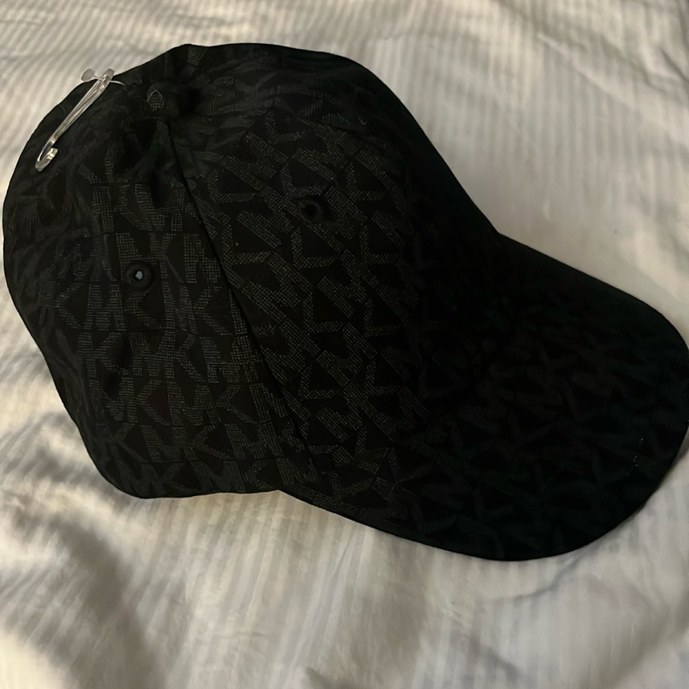 MICHAEL Michael Kors Men's Black Hat